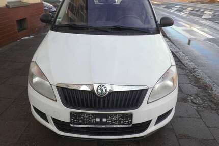 Skoda Roomster 206.000 km 4.500 &euro; Magdeburg 39122