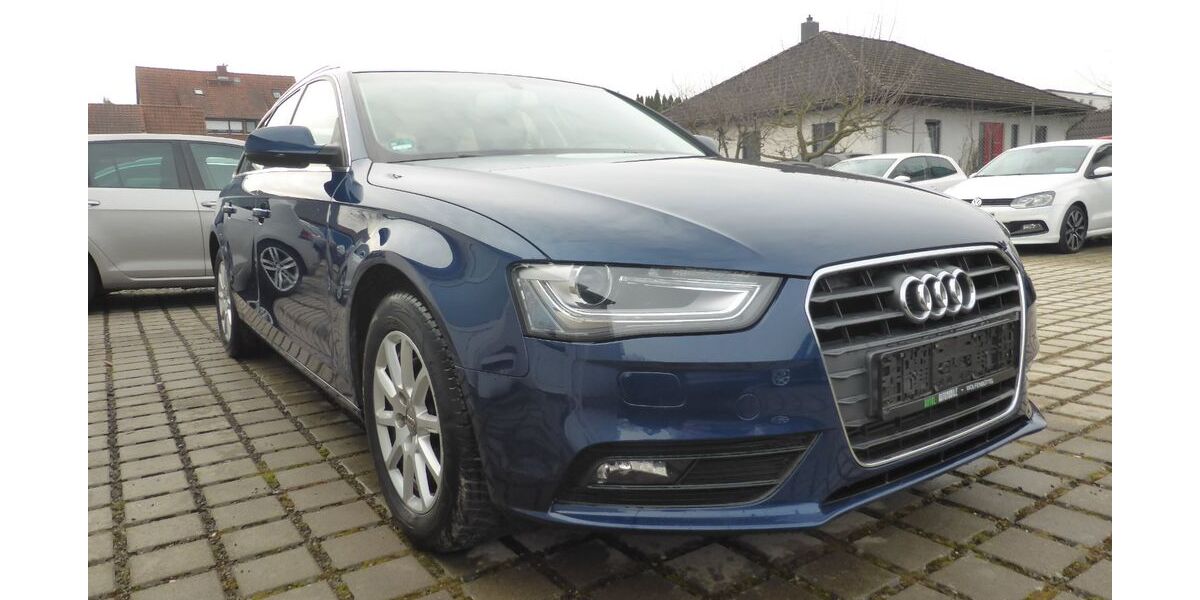Audi A4 119.130 km 10.790 &euro; Wolfenbüttel 38304