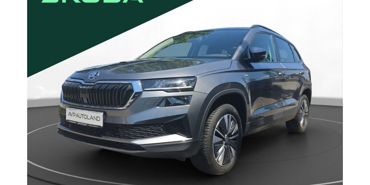 Skoda Karoq 57.532 km 23.490 &euro; Burghausen 84489