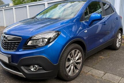 Opel Mokka 67.000 km 10.000 &euro; Frankfurt am Main 65934