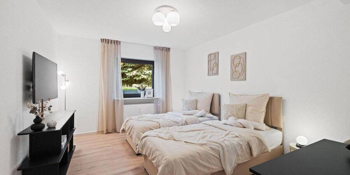 Etagenwohnung Alzey - 1 Zimmer, 32 m&sup2;, 1.400&euro; | Angebot:26833970