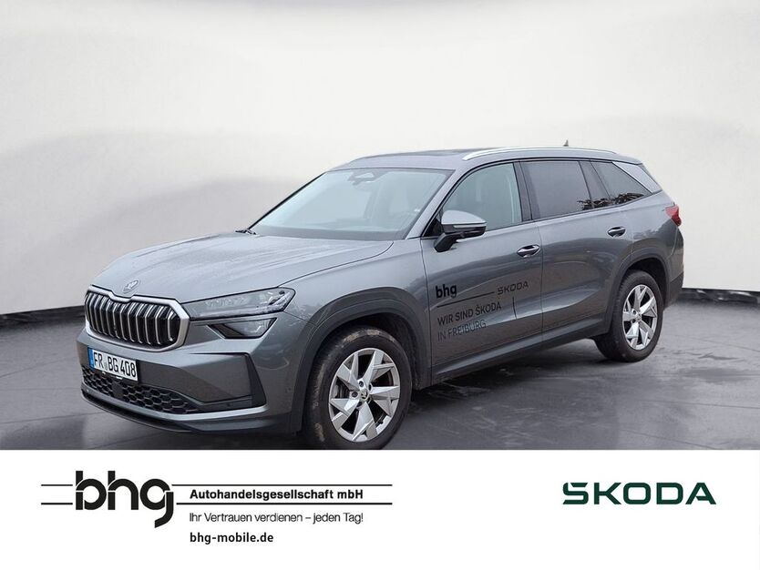 Skoda Kodiaq 2.200 km 54.990 € Freiburg 79115