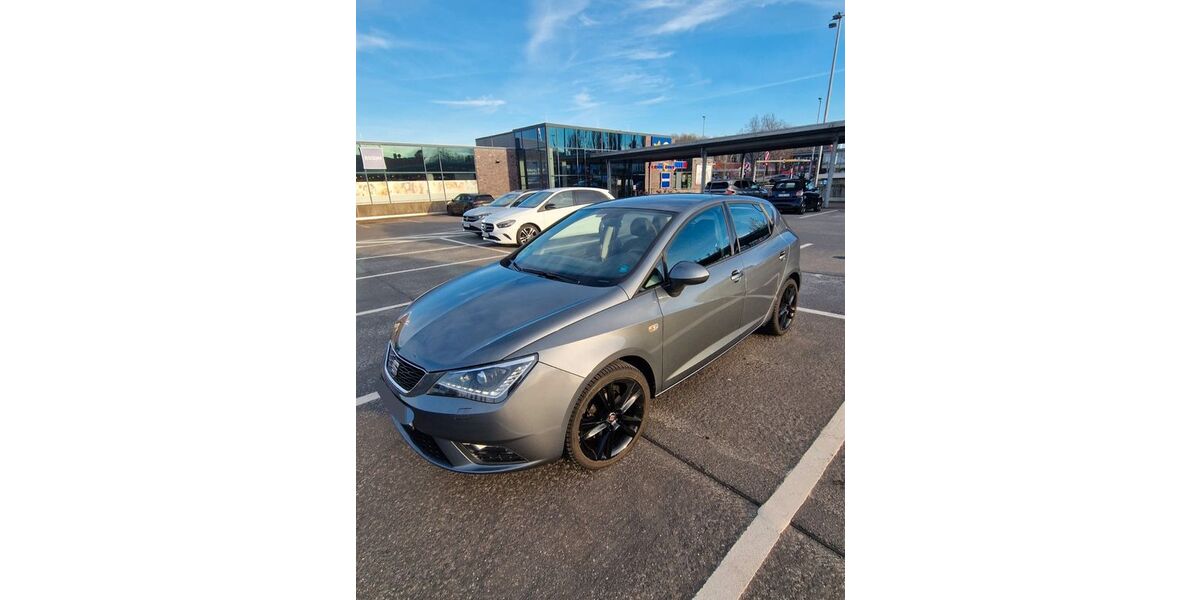 Seat Ibiza 154.000 km 6.400 &euro; Wedel 22880