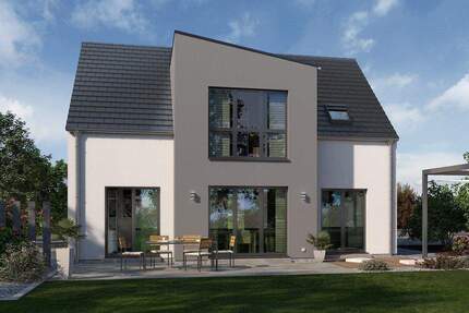 Haus Bannewitz Hänichen - 5 Zimmer, 192 m&sup2;, 294.049&euro; | Angebot:24844834