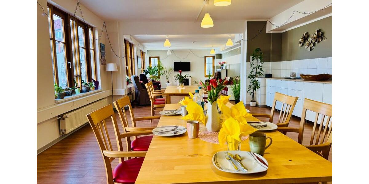 Etagenwohnung Wernigerode - 1 Zimmer, 36 m&sup2;, 481&euro; | Angebot:25648278