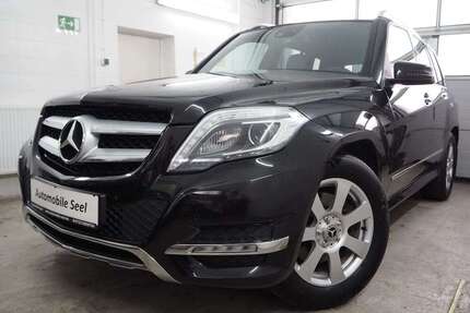 Mercedes GLK 220
