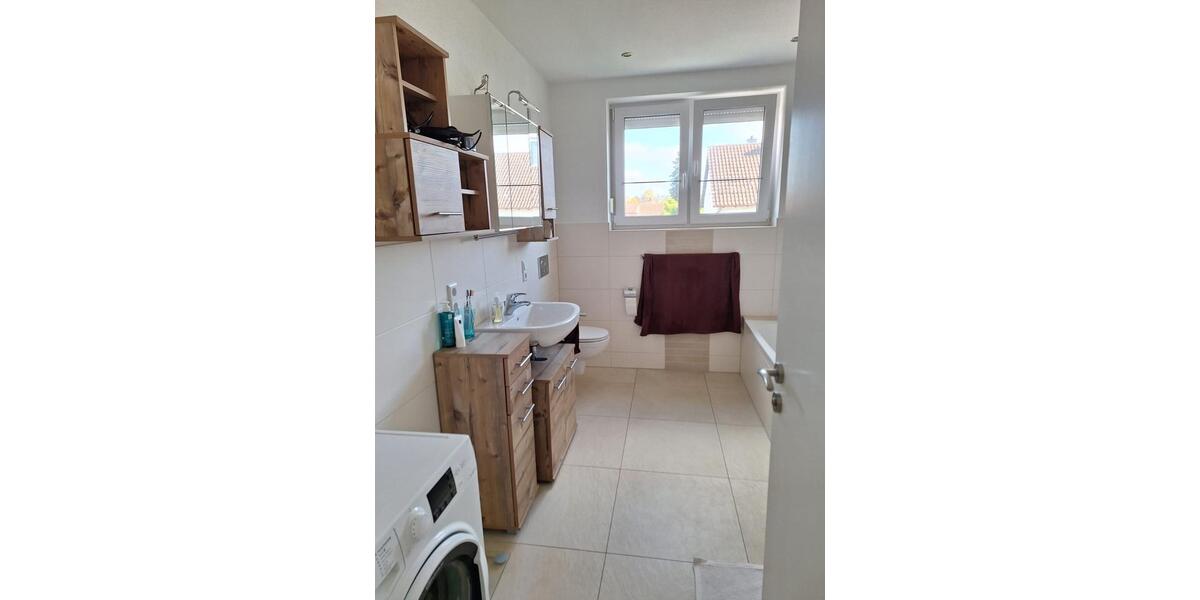 Etagenwohnung Biberach an der Riß - 3.5 Zimmer, 86 m&sup2;, 1.060&euro; | Angebot:25394812