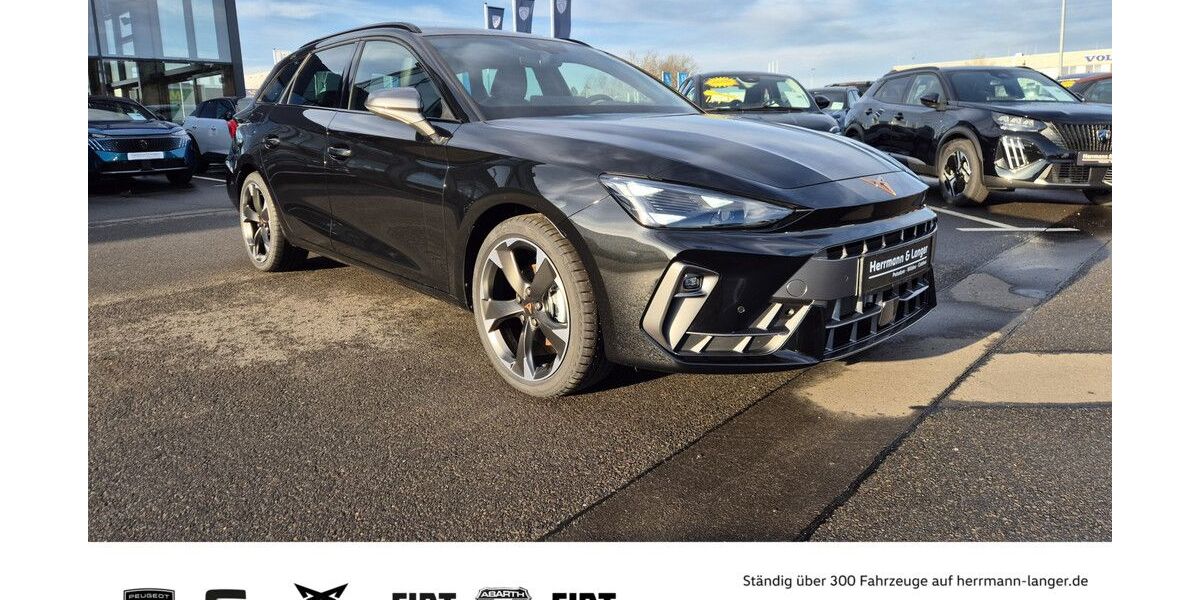 Cupra Leon 12.700 km 28.290 &euro; Wildau 15745