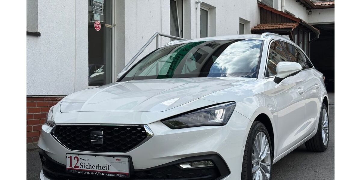 Seat Leon 133.657 km 13.990 &euro; Kassel 34127