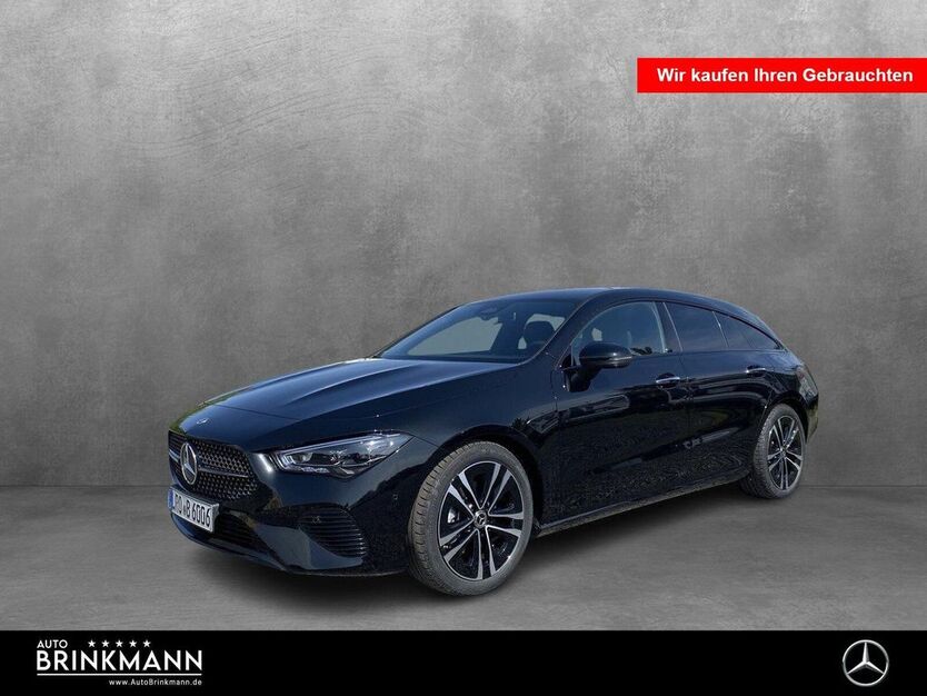 Mercedes-Benz CLA 200 Shooting Brake 3.679 km 36.850 € Greifswald 17489