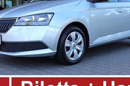 Skoda Fabia 52.793 km 10.950 &euro; Saarbrücken 66115