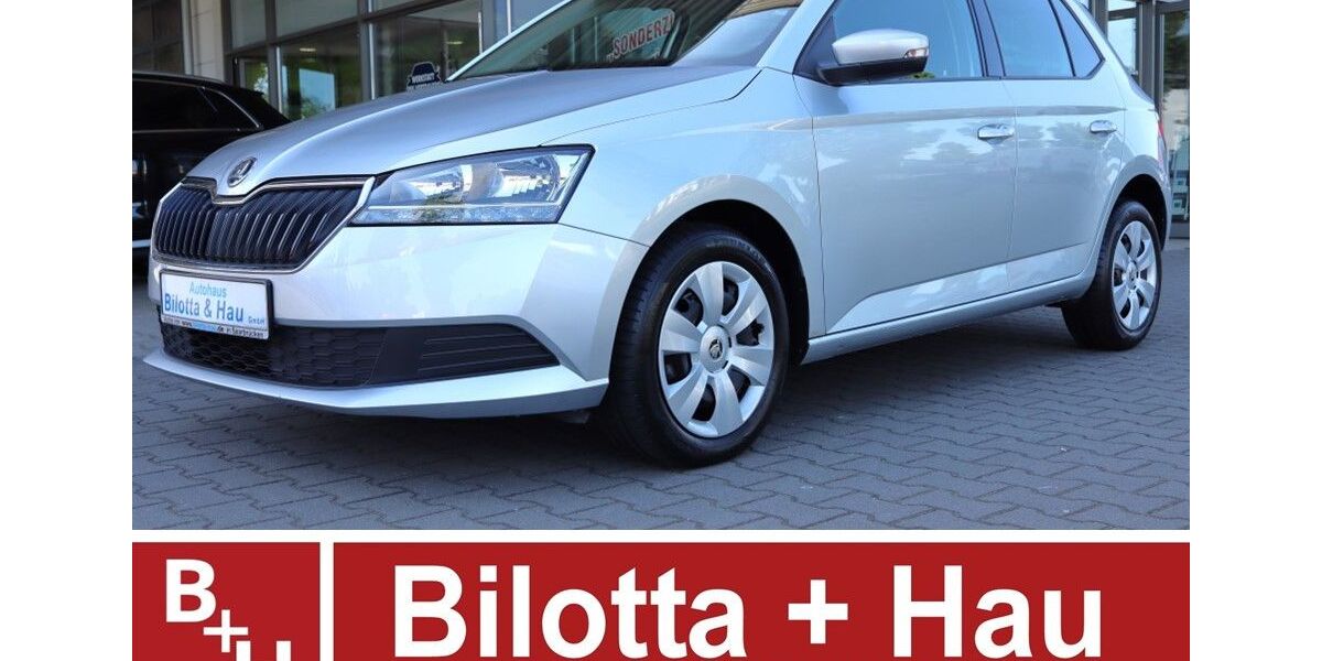 Skoda Fabia 52.793 km 10.950 &euro; Saarbrücken 66115