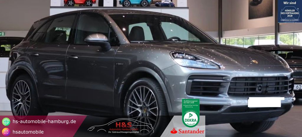 Porsche Cayenne 50.424 km 68.990 &euro; Pinneberg 25421