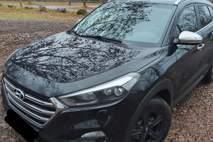 Hyundai TUCSON 145.370 km 13.900 &euro; Losheim am See 66679