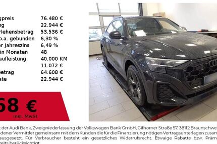 Audi Q8 21.500 km 76.480 &euro; Lauf an der Pegnitz 91207