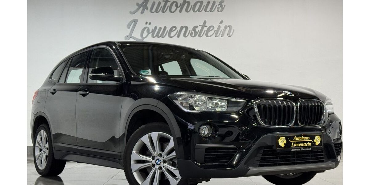 BMW X1 23.517 km 17.980 &euro; Moers 47443