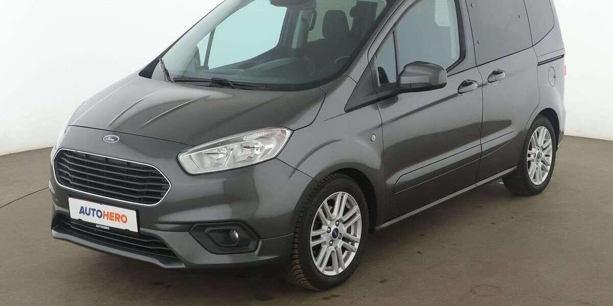 Ford Tourneo Courier 67.503 km 12.290 &euro; Nürnberg 90441