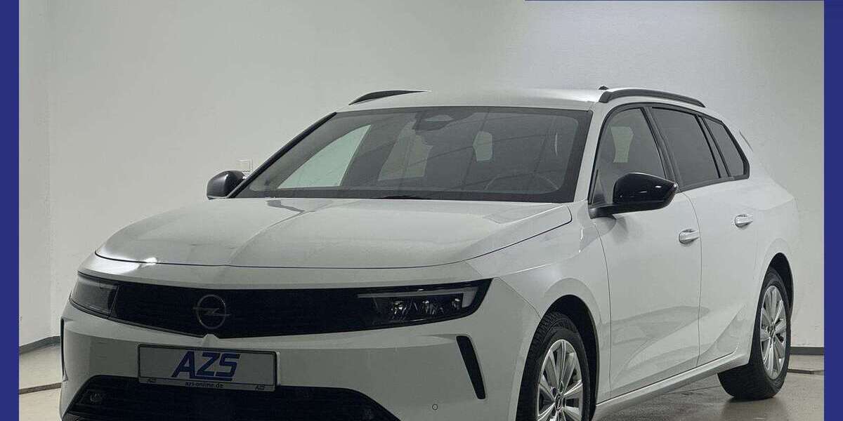 Opel Astra 36.700 km 17.980 &euro; Buchdorf 86675