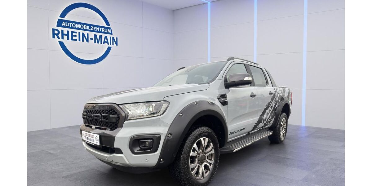 Ford Ranger 145.000 km 29.900 € Nauheim 64569