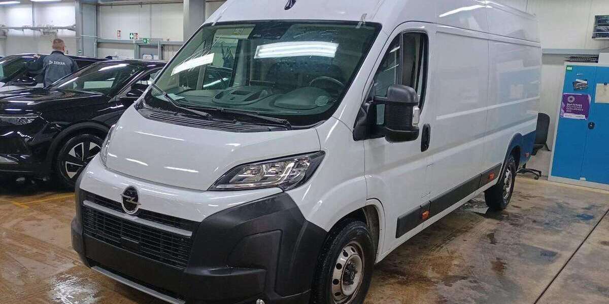Opel Movano 51.100 km 20.980 &euro; Rüsselsheim 65428