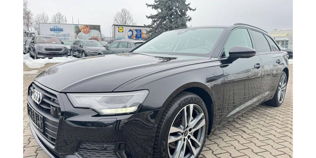 Audi A6 101.447 km 28.390 &euro; Nabburg 92507