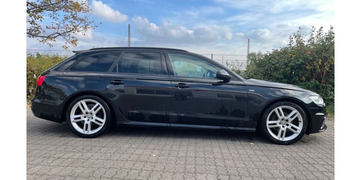 Audi A6 229.000 km 11.600 &euro; Leipzig 04103