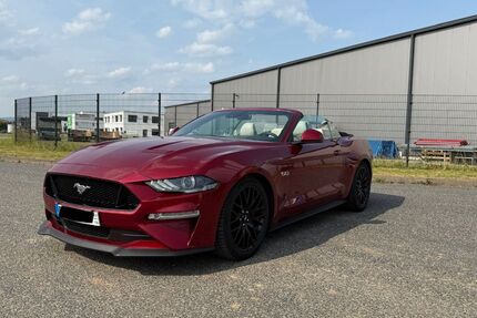 Ford Mustang 22.900 km 50.000 € Bingen am Rhein 55411
