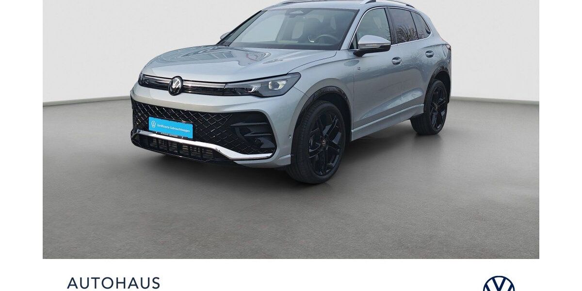VW Tiguan 6.400 km 43.900 &euro; Ebersberg bei München 85560