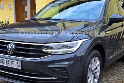VW Tiguan 18.000 km 26.490 &euro; Dippoldiswalde 01744