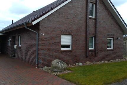 Wohnhaus, ebenerdig, freisteh, in Remels langfristig zu vermieten 3 zimmer