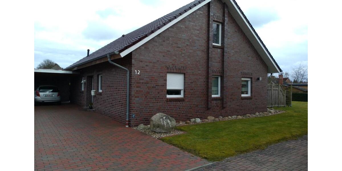 Wohnhaus, ebenerdig, freisteh, in Remels langfristig zu vermieten 3 zimmer