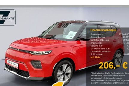 Kia Soul 23.270 km 24.770 &euro; Rosbach | Frankfurt Nord 61191