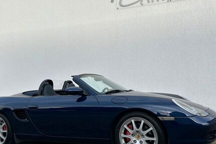 Porsche Boxster 134.400 km 24.950 &euro; Isernhagen 30916