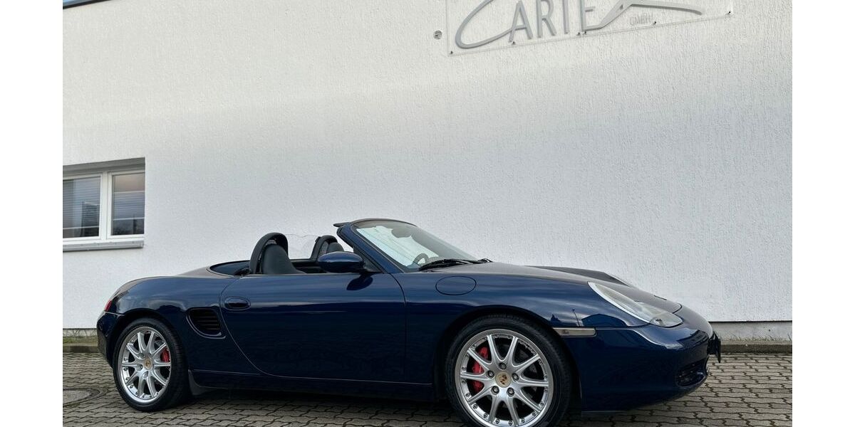 Porsche Boxster 134.400 km 24.950 &euro; Isernhagen 30916