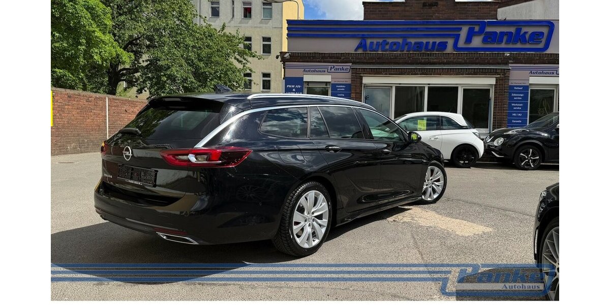 Opel Insignia OPC-Line 4x4*HUD*Bose*360°*LED*Memo* 158.082 km 12.990 &euro; Berlin 13187