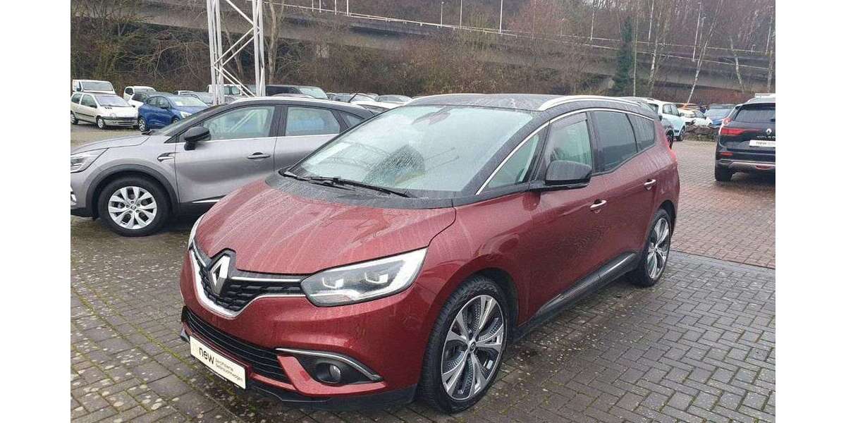 Renault Scenic 122.220 km 14.895 &euro; Hagen 58091
