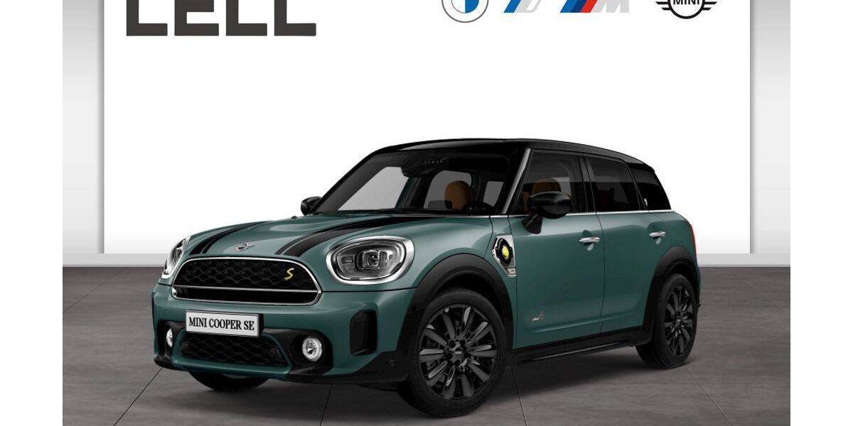 Mini Countryman SE (Cooper) 50.923 km 28.850 &euro; Schwandorf 92421