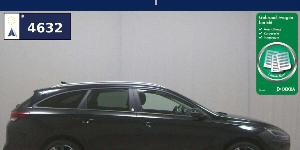 Hyundai i30 96.855 km 12.980 &euro; Gyhum/Bockel 27404