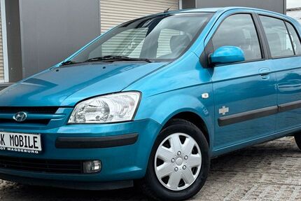 Hyundai Getz 189.999 km 999 € Bitterfeld-Wolfen 06766