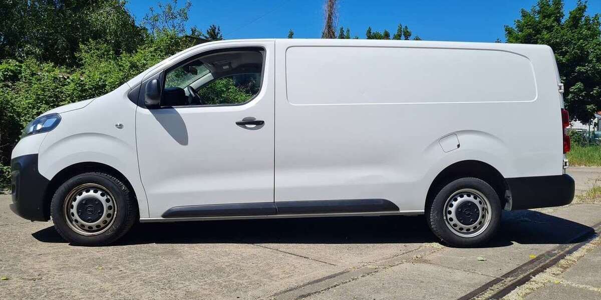Opel Vivaro 140.000 km 13.000 &euro; Berlin 13089