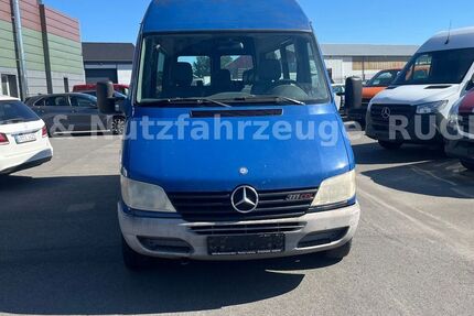 Mercedes-Benz Sprinter 342.536 km 5.799 &euro; Bergen auf Rügen 18528