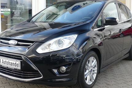 Ford C-Max 124.685 km 6.790 &euro; München 80687