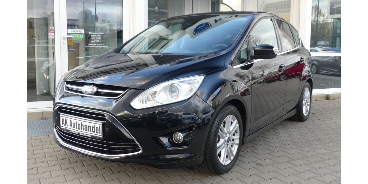 Ford C-Max 124.685 km 6.790 &euro; München 80687