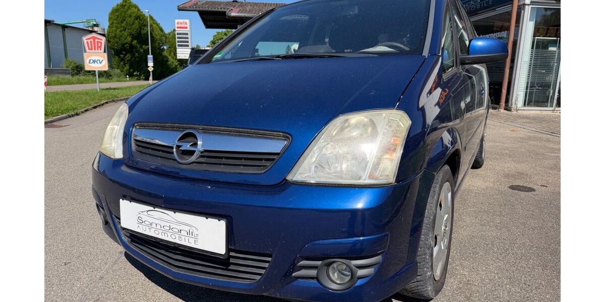Opel Meriva 226.200 km 1.950 &euro; Oberrot 74420