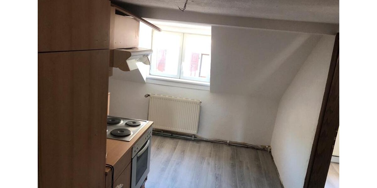 Dachgeschoßwohnung Rodenbach - 2 Zimmer, 50 m&sup2;, 600&euro; | Angebot:24646357