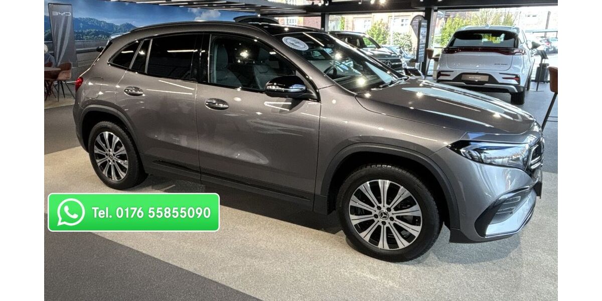 Mercedes-Benz EQA 37.490 km 36.880 &euro; Papenburg 26871