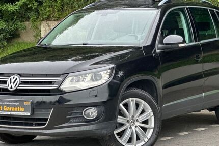 VW Tiguan 117.400 km 12.290 € Kiel 24147