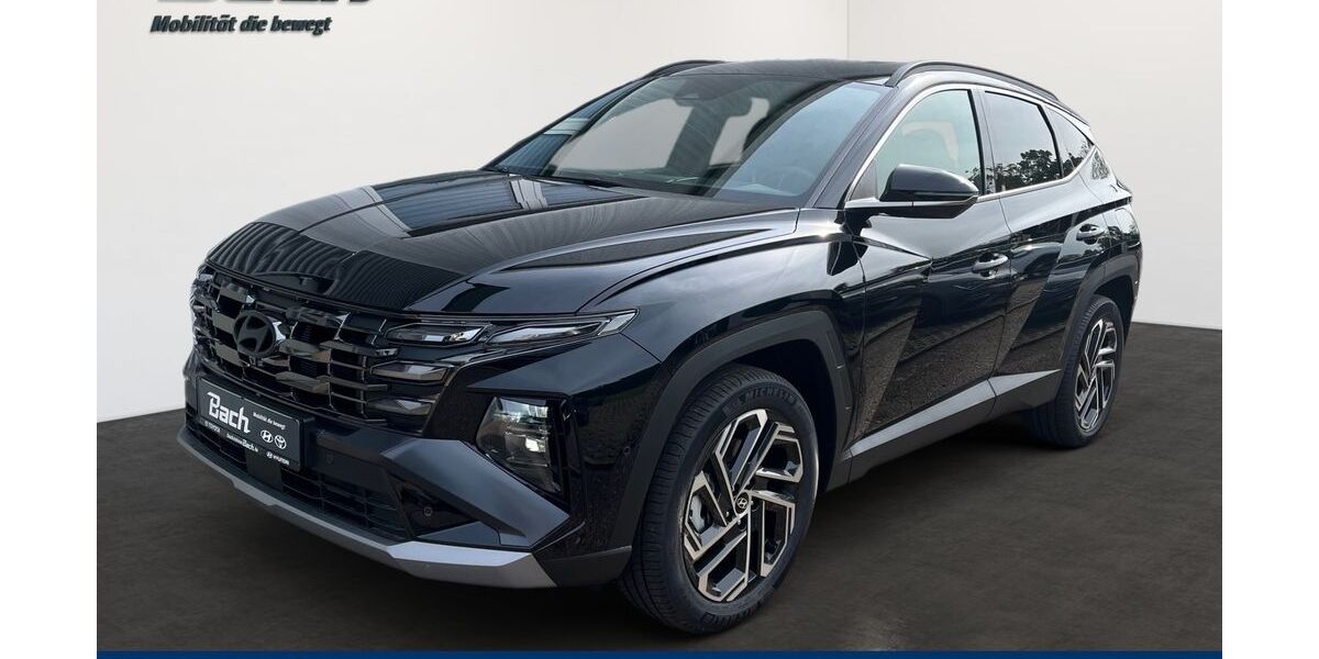 Hyundai TUCSON 5.000 km 39.990 &euro; Donaueschingen 78166