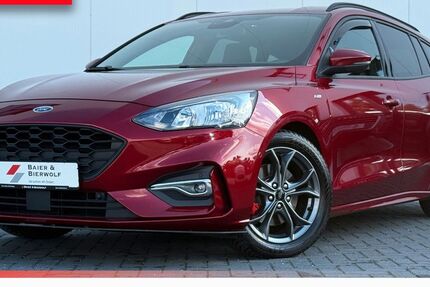 Ford Focus 92.971 km 15.990 &euro; Coswig 01640