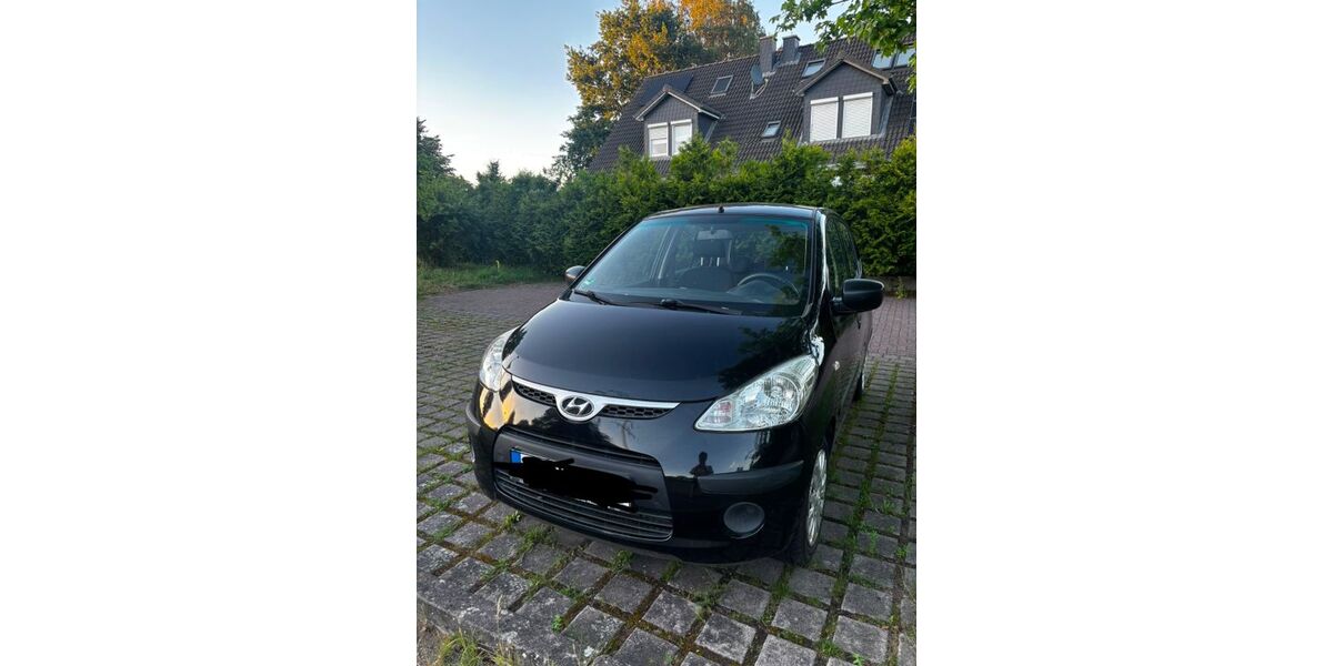 Hyundai i10 117.404 km 3.500 &euro; Ratekau 23627